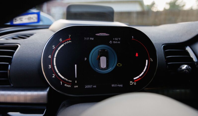 								2023 Mini Cooper Clubman John Cooper Works ALL4 full									