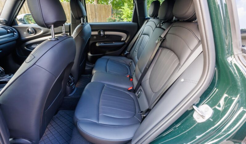								2023 Mini Cooper Clubman John Cooper Works ALL4 full									