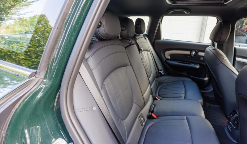 								2023 Mini Cooper Clubman John Cooper Works ALL4 full									