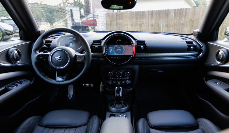 								2023 Mini Cooper Clubman John Cooper Works ALL4 full									