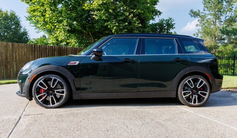 								2023 Mini Cooper Clubman John Cooper Works ALL4 full									