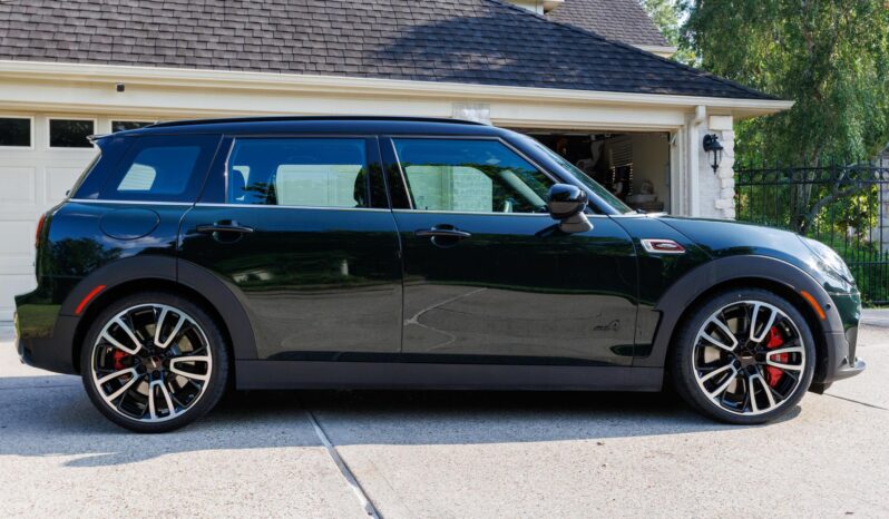 								2023 Mini Cooper Clubman John Cooper Works ALL4 full									