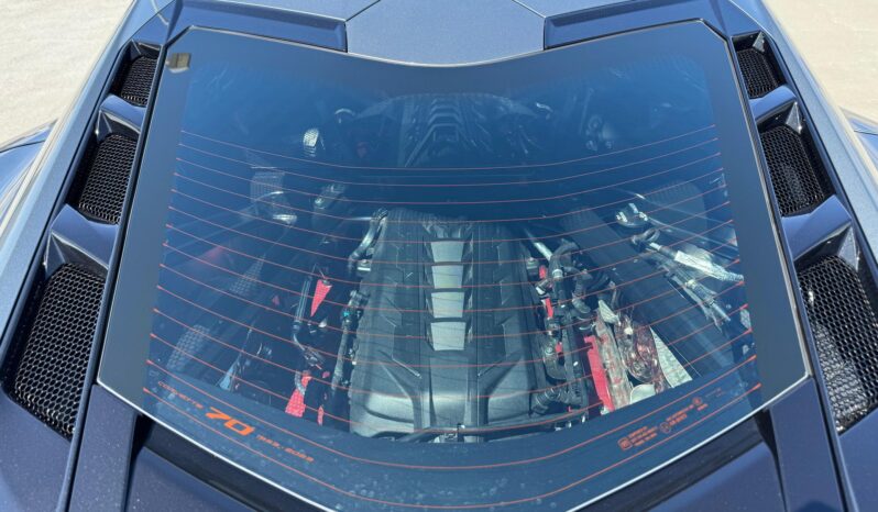 								2023 Chevrolet Corvette Stingray Coupe full									