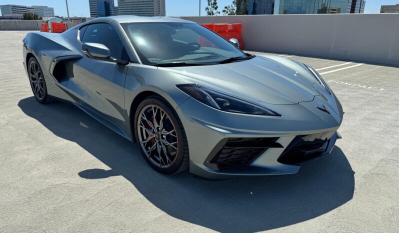 								2023 Chevrolet Corvette Stingray Coupe full									