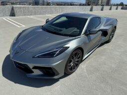 										2023 Chevrolet Corvette Stingray Coupe full									