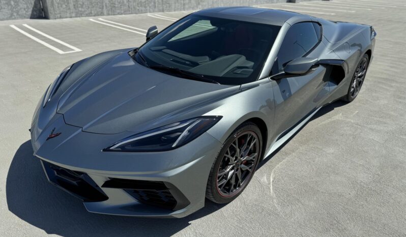 								2023 Chevrolet Corvette Stingray Coupe full									