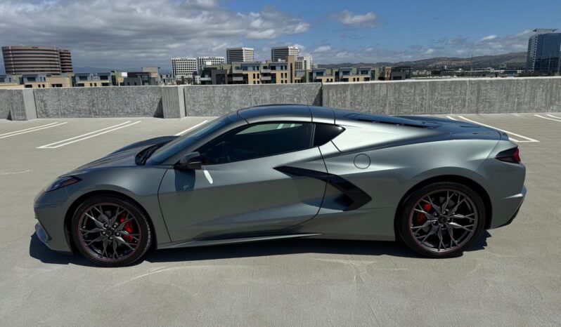 2023 Chevrolet Corvette Stingray Coupe 1