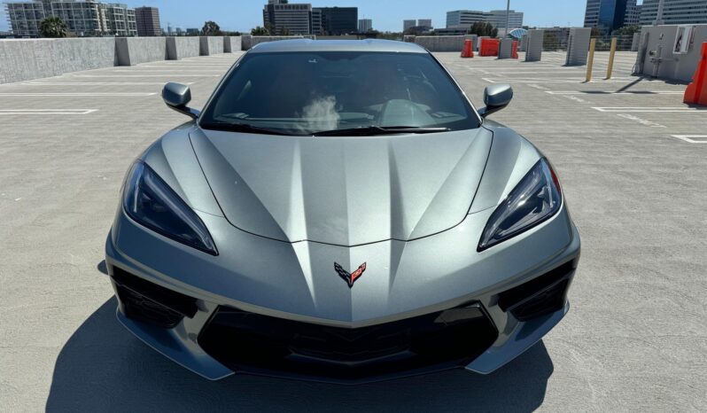 								2023 Chevrolet Corvette Stingray Coupe full									