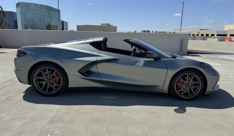 								2023 Chevrolet Corvette Stingray Coupe full									