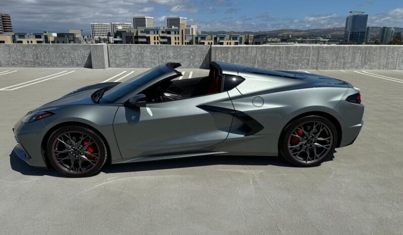 								2023 Chevrolet Corvette Stingray Coupe full									