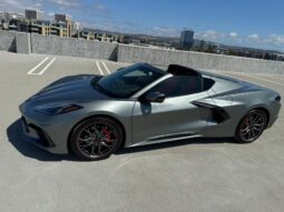 										2023 Chevrolet Corvette Stingray Coupe full									