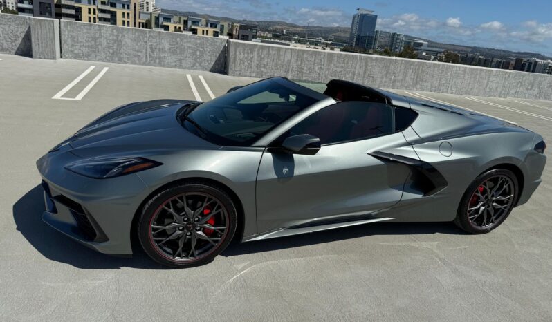 								2023 Chevrolet Corvette Stingray Coupe full									