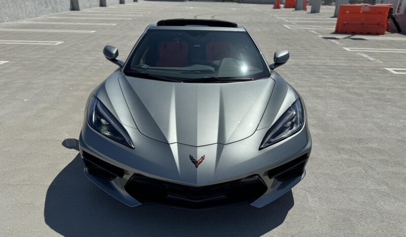 								2023 Chevrolet Corvette Stingray Coupe full									