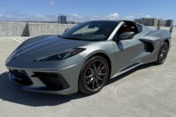 										2023 Chevrolet Corvette Stingray Coupe full									