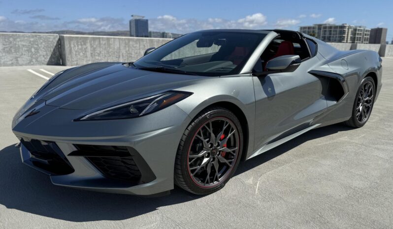 								2023 Chevrolet Corvette Stingray Coupe full									