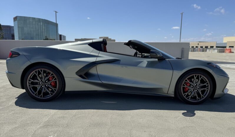 								2023 Chevrolet Corvette Stingray Coupe full									