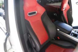 2022 Land Rover Range Rover Sport SVR full