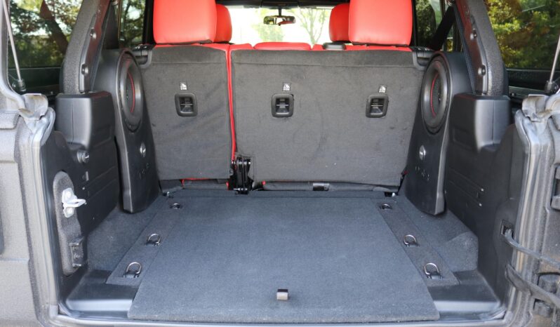 								2023 Jeep Wrangler Sport S 4×4 full									