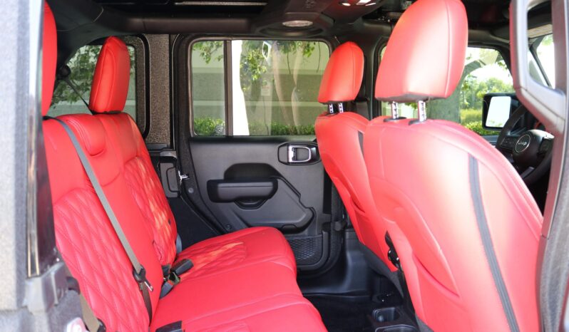 								2023 Jeep Wrangler Sport S 4×4 full									