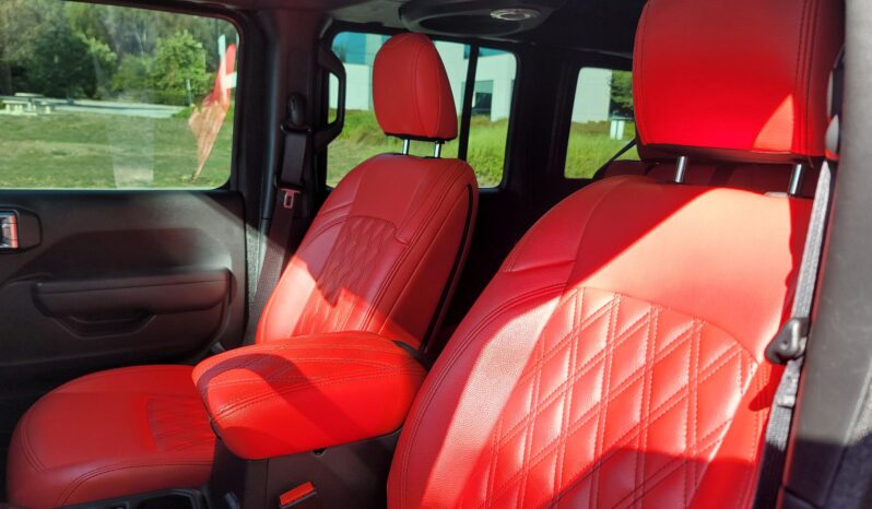 								2023 Jeep Wrangler Sport S 4×4 full									
