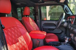 										2023 Jeep Wrangler Sport S 4×4 full									