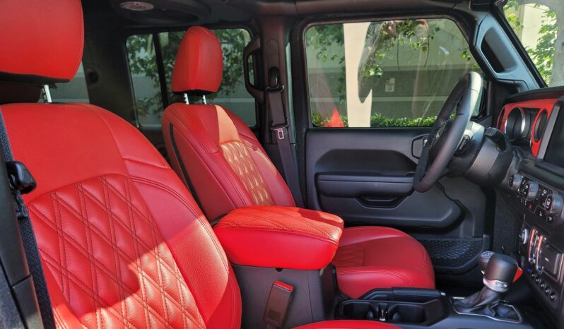 								2023 Jeep Wrangler Sport S 4×4 full									