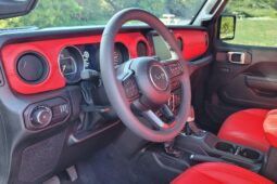 										2023 Jeep Wrangler Sport S 4×4 full									