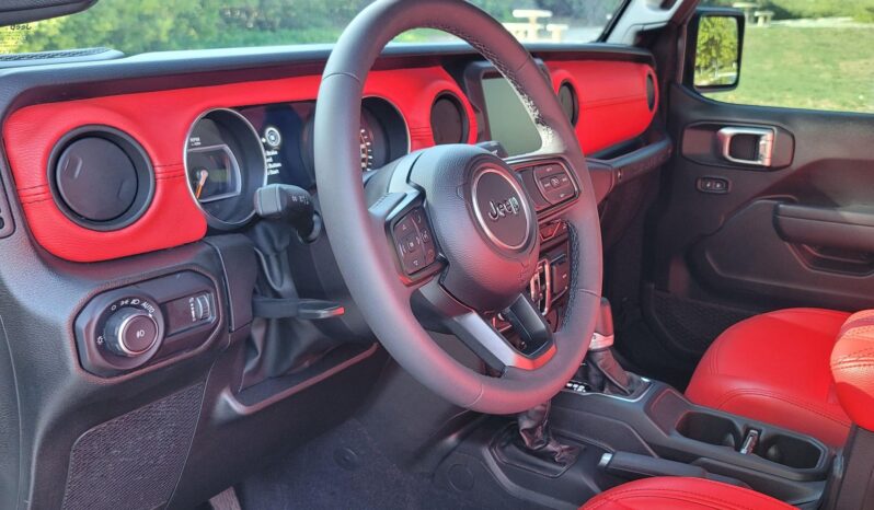 								2023 Jeep Wrangler Sport S 4×4 full									