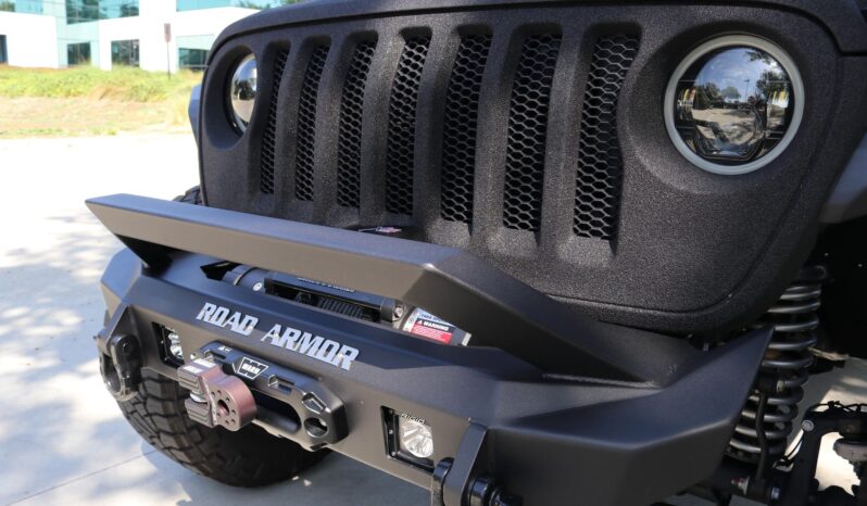 								2023 Jeep Wrangler Sport S 4×4 full									