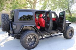 										2023 Jeep Wrangler Sport S 4×4 full									
