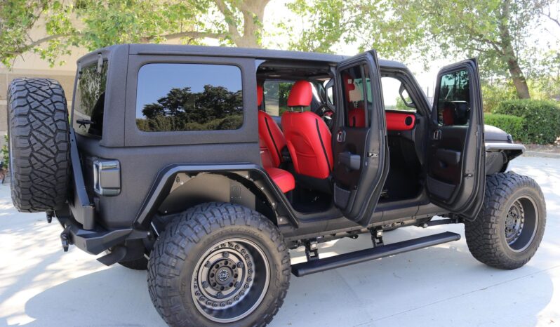 								2023 Jeep Wrangler Sport S 4×4 full									