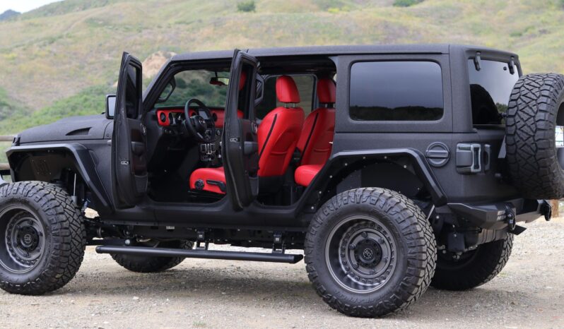 2023 Jeep Wrangler Sport S 4x4 1