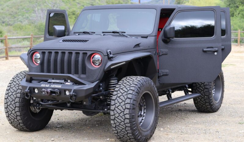 								2023 Jeep Wrangler Sport S 4×4 full									