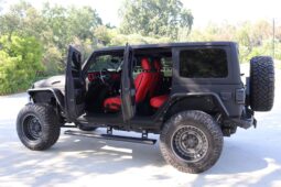 										2023 Jeep Wrangler Sport S 4×4 full									