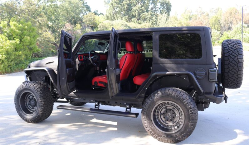 								2023 Jeep Wrangler Sport S 4×4 full									