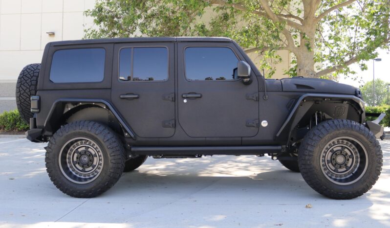 								2023 Jeep Wrangler Sport S 4×4 full									