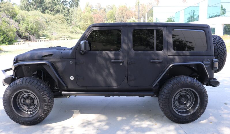 								2023 Jeep Wrangler Sport S 4×4 full									