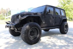										2023 Jeep Wrangler Sport S 4×4 full									
