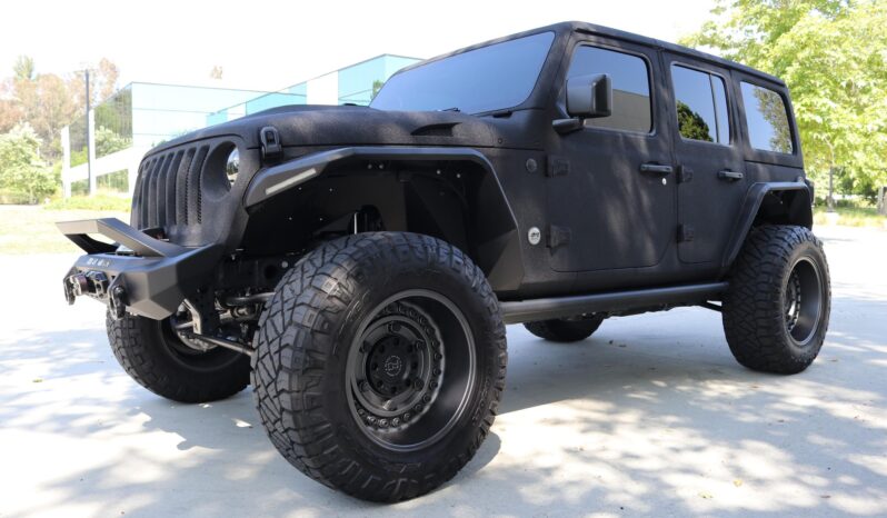 								2023 Jeep Wrangler Sport S 4×4 full									