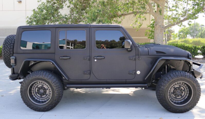 								2023 Jeep Wrangler Sport S 4×4 full									