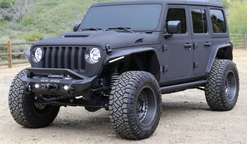 								2023 Jeep Wrangler Sport S 4×4 full									
