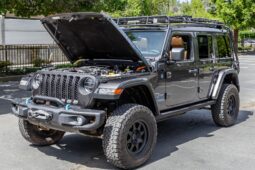 2022 Jeep Wrangler Unlimited Rubicon 4xe