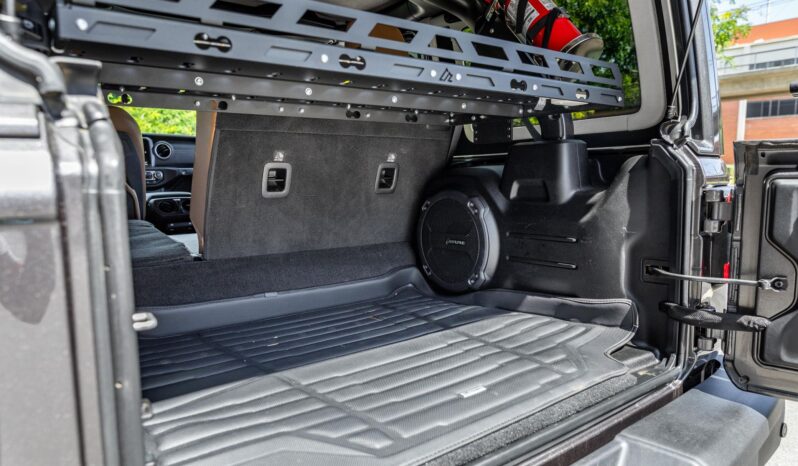 								2022 Jeep Wrangler Unlimited Rubicon 4xe full									