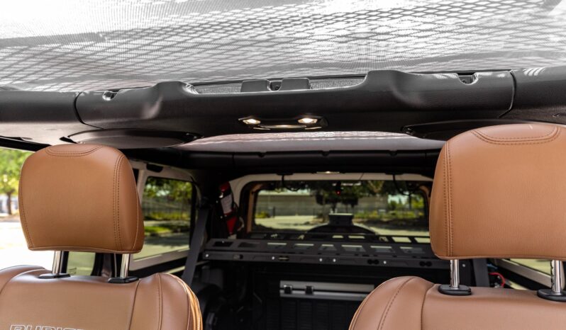 								2022 Jeep Wrangler Unlimited Rubicon 4xe full									