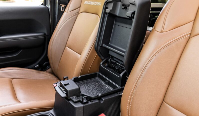								2022 Jeep Wrangler Unlimited Rubicon 4xe full									
