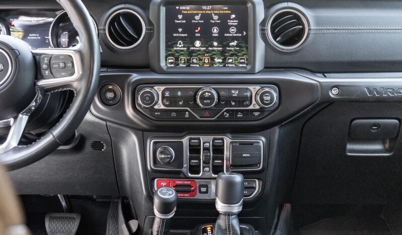 								2022 Jeep Wrangler Unlimited Rubicon 4xe full									
