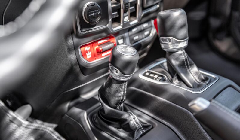 								2022 Jeep Wrangler Unlimited Rubicon 4xe full									