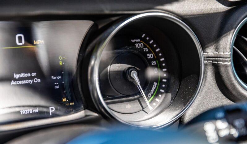 								2022 Jeep Wrangler Unlimited Rubicon 4xe full									