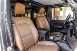 2022 Jeep Wrangler Unlimited Rubicon 4xe full