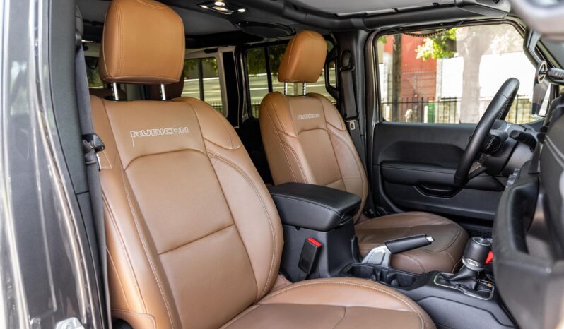 								2022 Jeep Wrangler Unlimited Rubicon 4xe full									